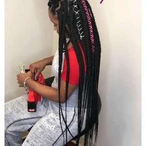 Meet your Posher, Jaylaysha